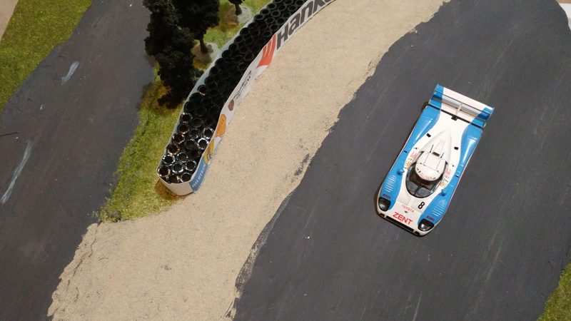 Illustration for article titled French Friday: Toyota TS010 As Raced At Le Mans in 1992